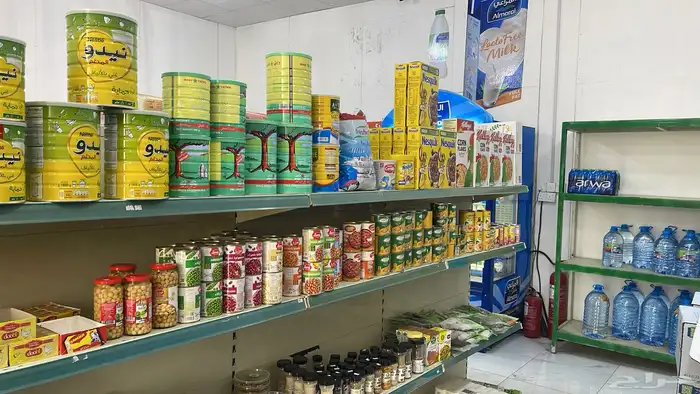 بقالة للبيع جاهز من والي 0