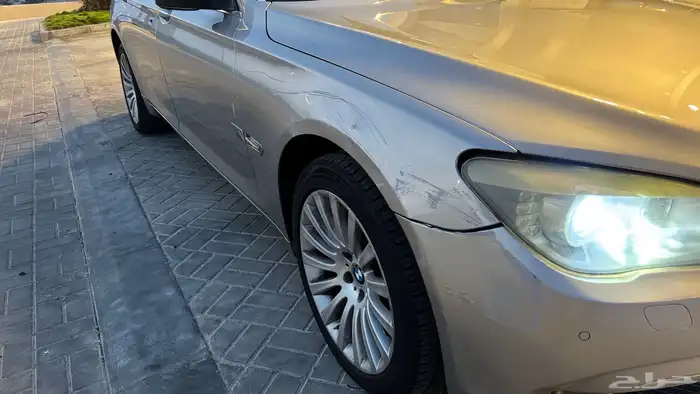 بي ام دبليو 2010 7