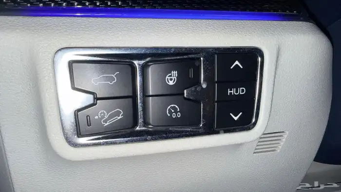 للبيع  Hongqi HS5 موديل 2021   فئة النخبة (Elite) السعودية 17