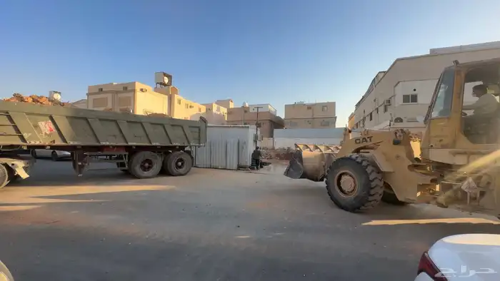 شيول وتريلات ترحيل بالرياض 0