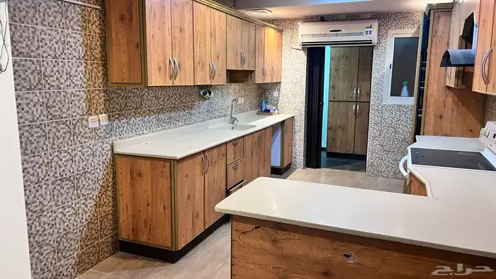 دولاب مطبخ مستخدم   فرن سامسنق 1