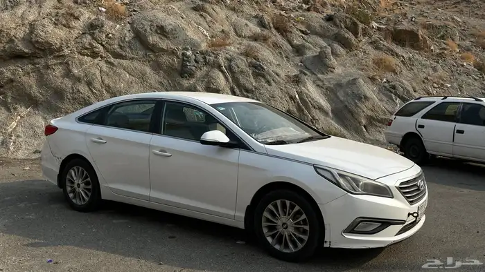 هيونداي سوناتا 2017 2