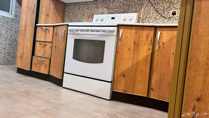 دولاب مطبخ مستخدم   فرن سامسنق 2