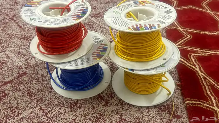 أسلاك كهرباء للبيع 0