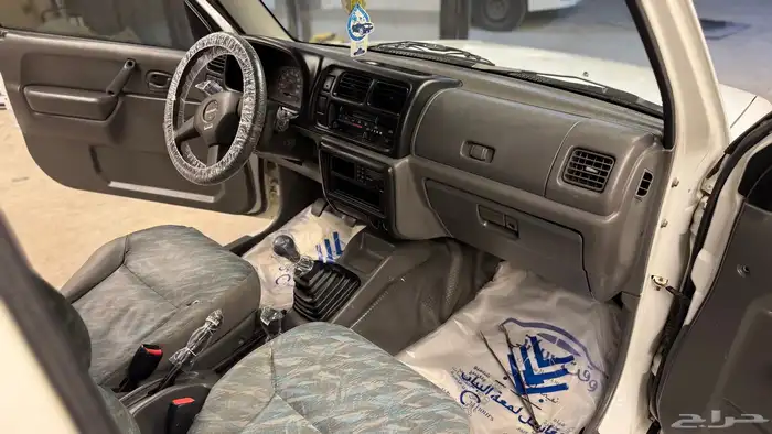 سزوكي جيمني 2000 ممشى 97 الف بلد كامل 9