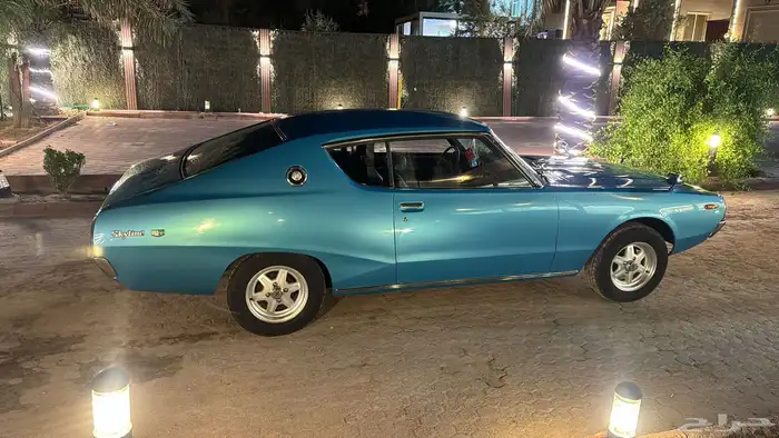 جيتي سكايلاين 1976 3