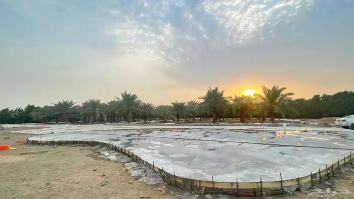 مقاولات عامه مسح وصبات اراضي مستودعات 6