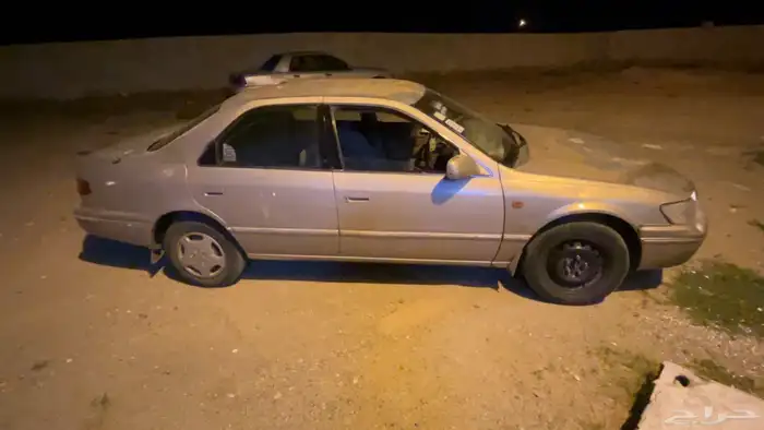 كامري مسقط 1