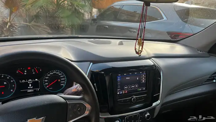 شفروليه ترافيس 2021 6