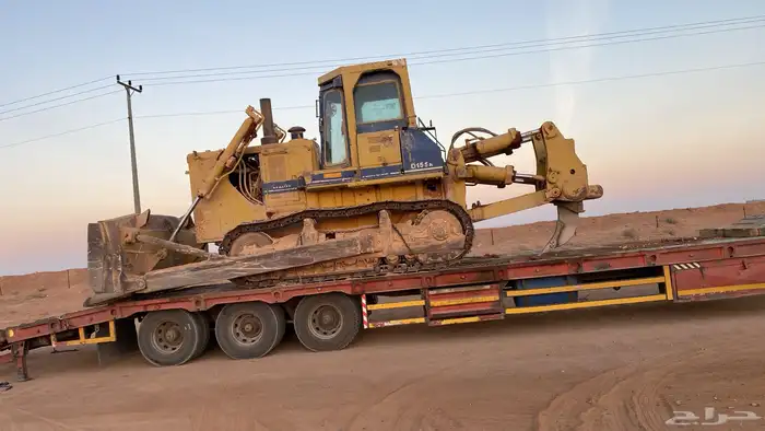 بلدوزر لاجار 1