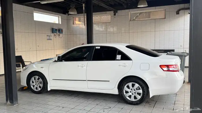 كامري 2007. محول 2011 5