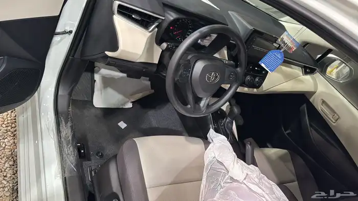 كورولا 2025 اصفار 6