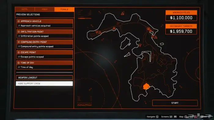 حساب قراند نادر 9