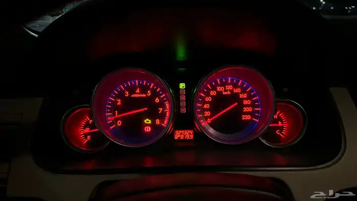 مازدا 2009 CX9 6
