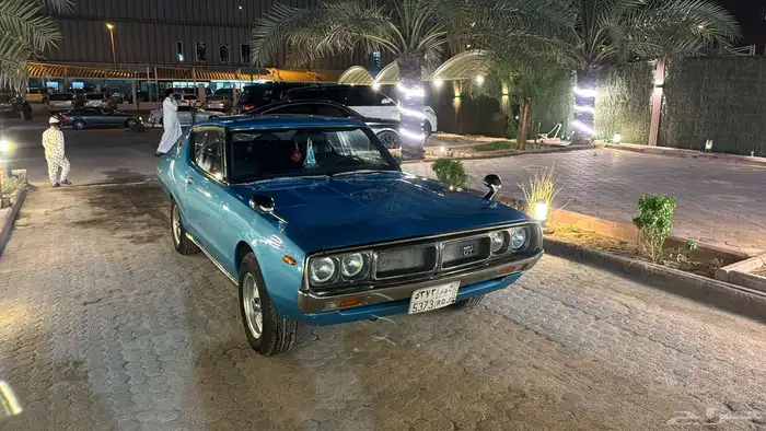 جيتي سكايلاين 1976 1