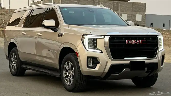 يوكن XL 2021 دبل مخزن 1