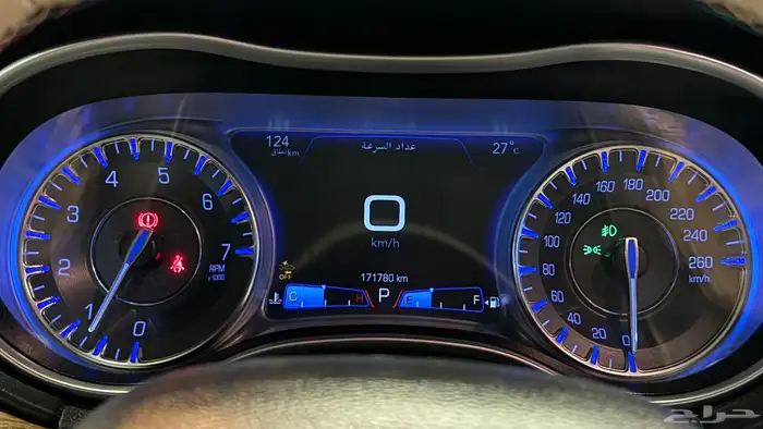 كرايسلر 2018 V8 21