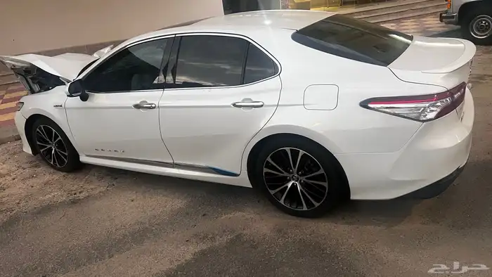 كامري قراندي هايبرد 2019 6