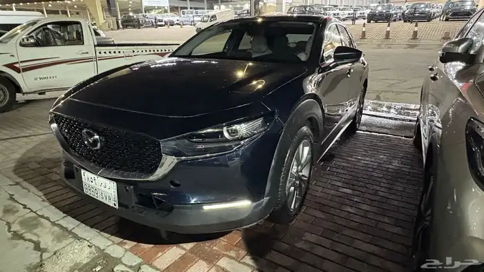 مازدا فل كامل cx-30 2022 2