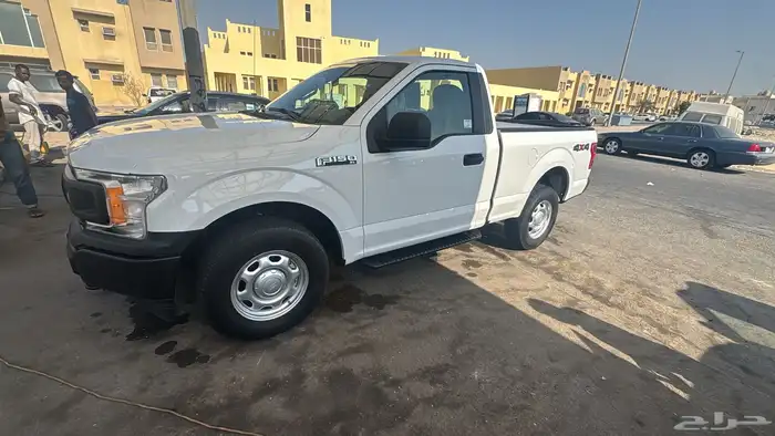 فورد F150 2019سلندر 8 5