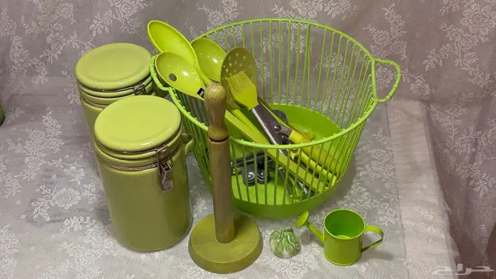 أدوات مطبخ 4