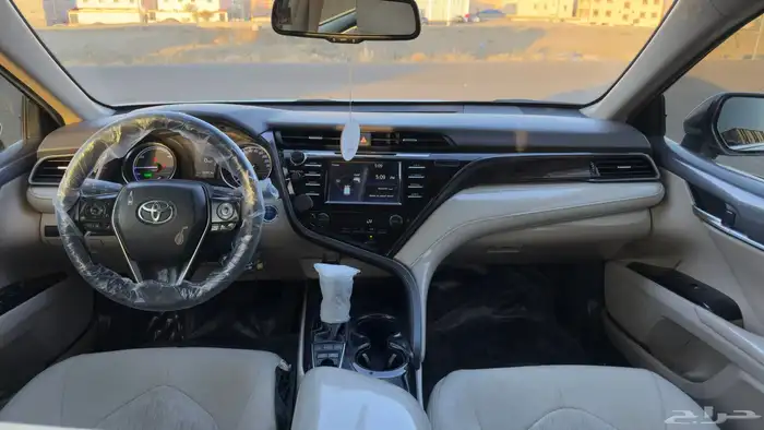 كامري 2019 فل كامل للبيع 3