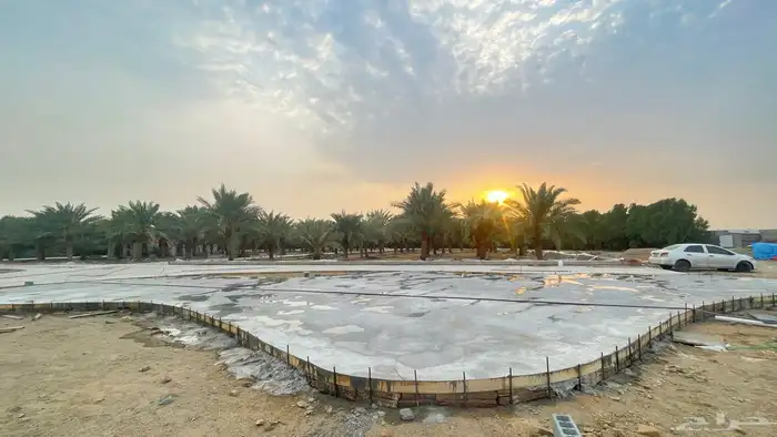 مقاولات عامه مسح وصبات اراضي مستودعات 5