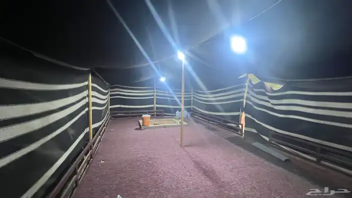 قطبه للبيع بيت شعر 2