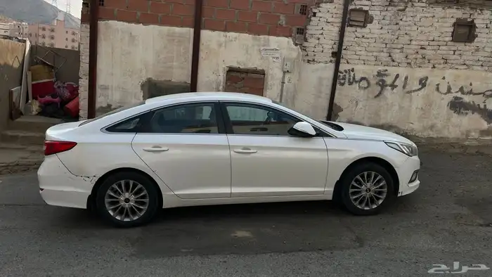 هيونداي سوناتا 2017 0