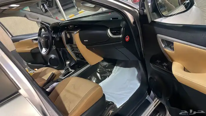 جيب فورشنر موديل 2018 13