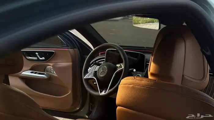 مرسيدس E300 شبه زيرو 31