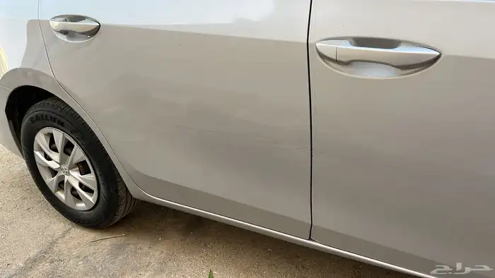 كورلا 2016 للبيع تواصل رقم الجوال 3