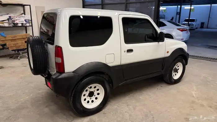 سزوكي جيمني 2000 ممشى 97 الف بلد كامل 3