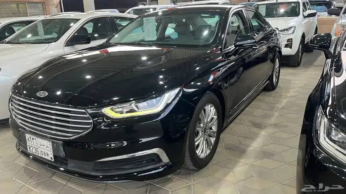 النوع   فورد تورس 2022 8