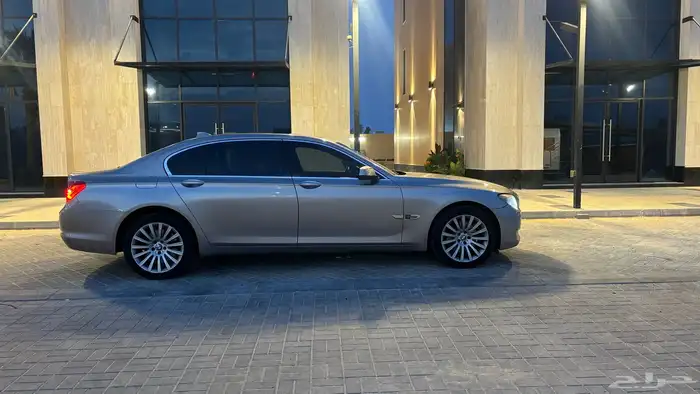 بي ام دبليو 2010 2