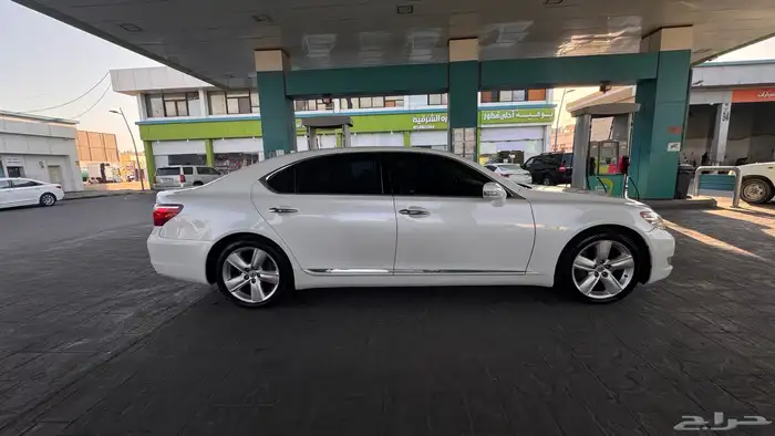 لكزز LS460 لارج 4