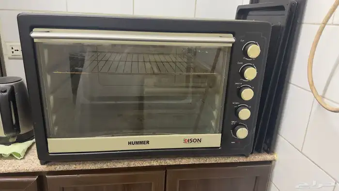 فرن كهربائي اديسون 0