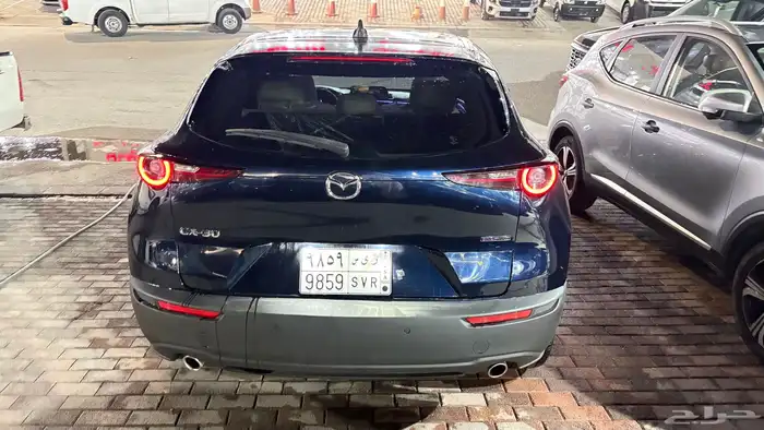 مازدا فل كامل cx-30 2022 13