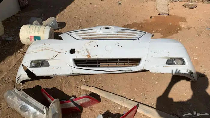 عندي صدام كامري 2009 ونور وصطبات 0