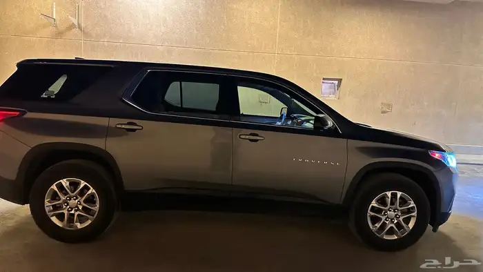 شفرولية ترافيرس 2