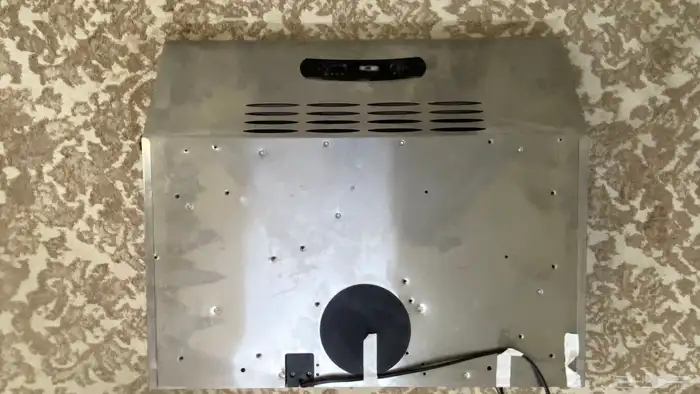 مروحه فرن مطابخ 4