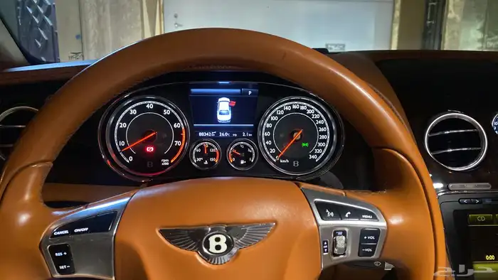 بنتلي فلاينج سبير 2014 فل كامل 7