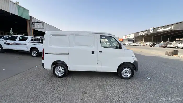 تويوتا 2024 لايت اس فان بضاعه بنزين 5