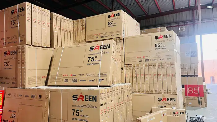 بيع جميع انواع الاجهزة الكهربائية- مكيفات شاشات ثلاجات 6