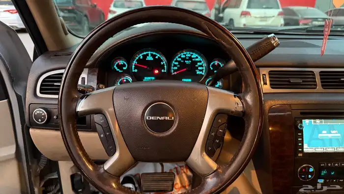 جمس دينالي 2008 9