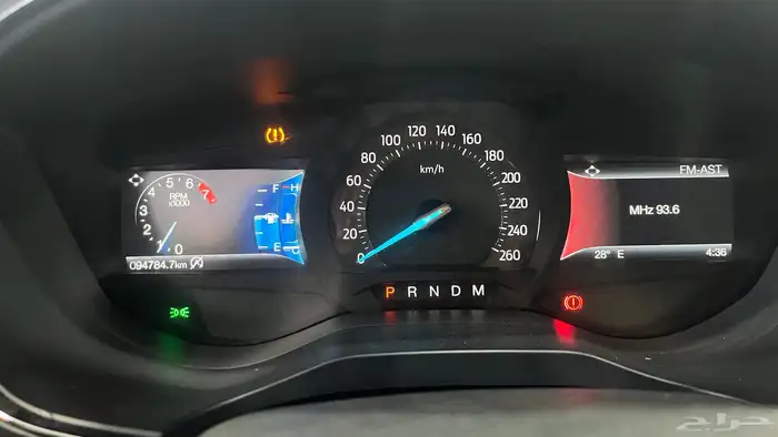 النوع   فورد تورس 2022 17