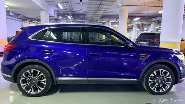 للبيع  Hongqi HS5 موديل 2021   فئة النخبة (Elite) السعودية 10