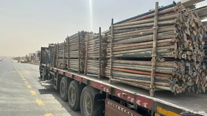 scaffolding شدات معدنيه وسقالات 13