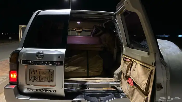 باترول 2005 ديزل 0