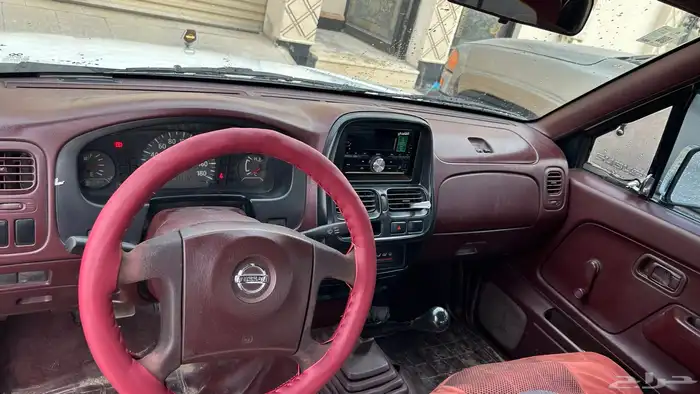 نيسان داتسن الموديل 2003 8